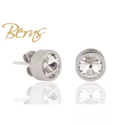 BERNS FÜLBEVALÓ ORB CRY 6MM SS