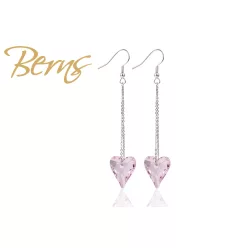 BERNS FÜLBEVALÓ 9 WILD HEART ROSA17