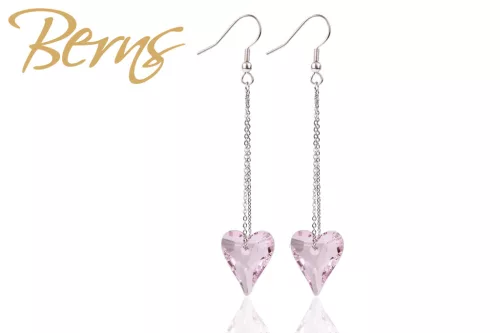 BERNS FÜLBEVALÓ 9 WILD HEART ROSA17