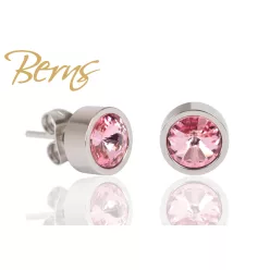 BERNS FÜLBEVALÓ ORB LTRO 6MM SS