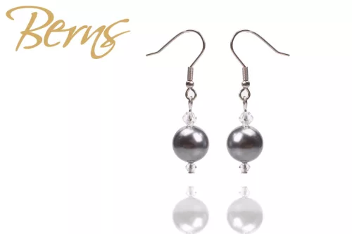 BERNS FÜLBEVALÓ PEARL 5810 DRGREY10