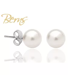 BERNS FÜLBEVALÓ CARIE WHITE 8MM SS