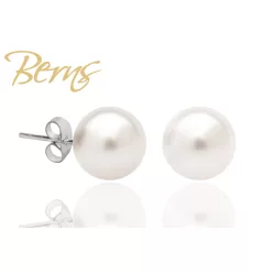 BERNS FÜLBEVALÓ CARIE PEARL WHITE10