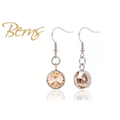 BERNS FÜLBEVALÓ AMY SILK 10MM SS