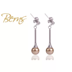 BERNS FÜLBEVALÓ CAMMY PEARL BRONZ 8