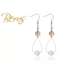 *BERNS FÜLBEVALÓ MAY BRONZE/CRY