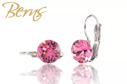 BERNS FÜLB.KAPCSOS XIRIUS ROSE 8MM SS