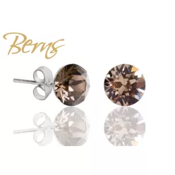 BERNS FÜLBEVALÓ XIRIUS GREIGE 8MM SS