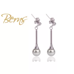 BERNS FÜLBEVALÓ CAMMY PEARL LGREY 8