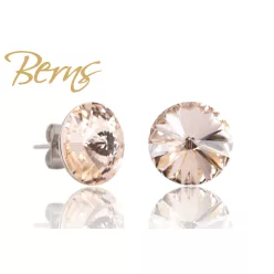 BERNS FÜLBEVALÓ GALAXY SILK 12MM SS