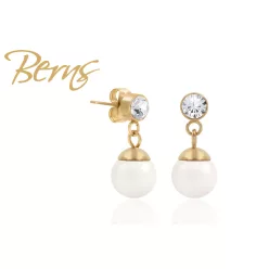 BERNS FÜLBEVALÓ EVA PEARL IVORY 8GO