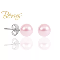 BERNS FÜLBEVALÓ CARIE ROSALINE 6MM SS