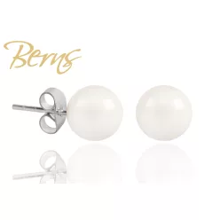 BERNS FÜLBEVALÓ CARIE PEARL IVORY 8