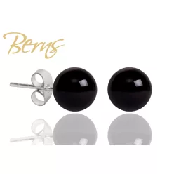BERNS FÜLBEVALÓ CARIE M.BLACK 8MM SS