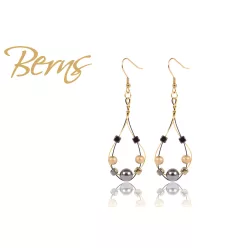 BERNS FÜLBEVALÓ SAFFY GREY HEM GO