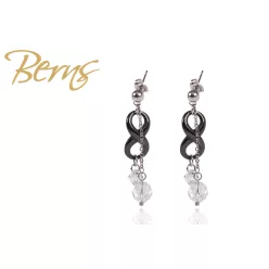 BERNS FÜLBEVALÓ INGRID BL CRY SS