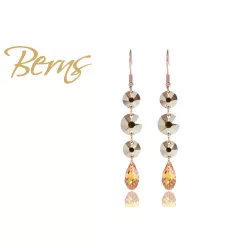 BERNS FÜLBEVALÓ MARA 4* MET.SUN RG