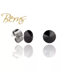 BERNS FÜLBEVALÓ GALAXY JETH 6MM SS