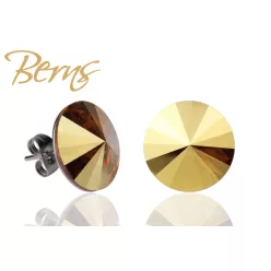 BERNS FÜLBEVALÓ GALAXY MSUN 14MM SS
