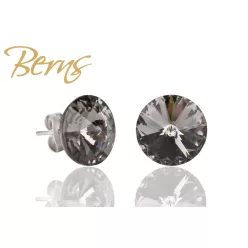 BERNS FÜLBEVALÓ GALAXY B.DIAMOND 10MM SS