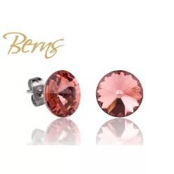 BERNS FÜLBEVALÓ GALAXY ROPE 10MM SS