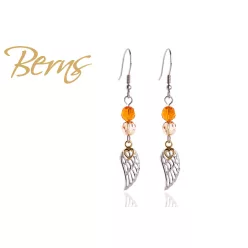 BERNS FÜLBEVALÓ CHARM WING TANDE SS