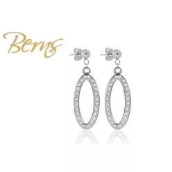 BERNS FÜLBEVALÓ OLIVE CRY SS