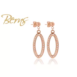 BERNS FÜLBEVALÓ OLIVE CRY RG