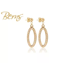 BERNS FÜLBEVALÓ OLIVE CRY GO