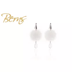 BERNS FÜLBEVALÓ MINK- MINA WH CRY SS