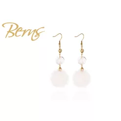 BERNS FÜLBEVALÓ MINK- TWINI WHITE GO