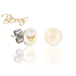 BERNS FÜLBEVALÓ XIRIUS D LTGREY 8MM SS
