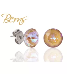 BERNS FÜLBEVALÓ XIRIUS D CAPUCC 8MM SS