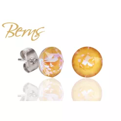 BERNS FÜLBEVALÓ XIRIUS D OCHRE 8MM SS