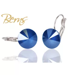 BERNS FÜLB.KAPCSOS GALAXY RBLU 12MM SS