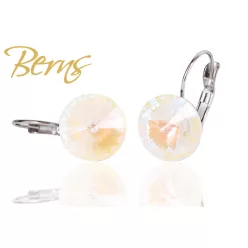 BERNS FÜLB.KAPCSOS GALAXY D LGRY 12MM SS