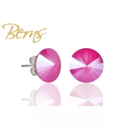 BERNS FÜLBEVALÓ GALAXY L PPIN12MM SS
