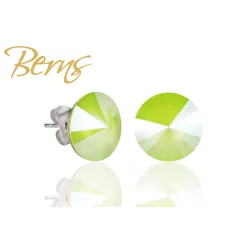 BERNS FÜLBEVALÓ GALAXY L LIME12MM SS