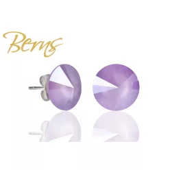 BERNS FÜLBEVALÓ GALAXY L LILA12MM SS