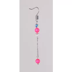 BERNS FÜLBEVALÓ NEO PINK AB 6 SS