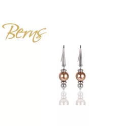 BERNS FÜLBEVALÓ ROWENA BRONZE SS