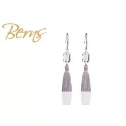 BERNS FÜLBEVALÓ JADE CRY SIL SS