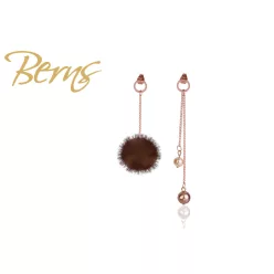 BERNS FÜLBEVALÓ MINK- MALINA ROGO RG