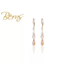 BERNS FÜLBEVALÓ GINGER SILK MSU GO