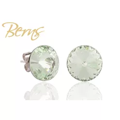 BERNS FÜLBEVALÓ GALAXY CHRYSOLITE 10MM SS
