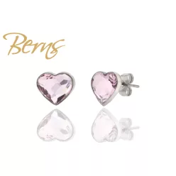 BERNS FÜLBEVALÓ HEART LROS SS