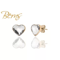 BERNS FÜLBEVALÓ HEART CRY GO