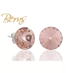 BERNS FÜLBEVALÓ GALAXY V.ROSE 12MM SS