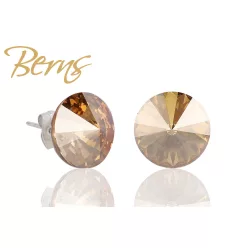BERNS FÜLBEVALÓ GALAXY GSHA 12MM SS