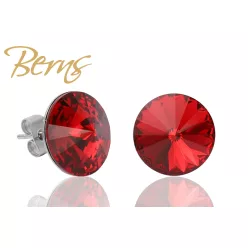 BERNS FÜLBEVALÓ GALAXY SCARLET 14MM SS